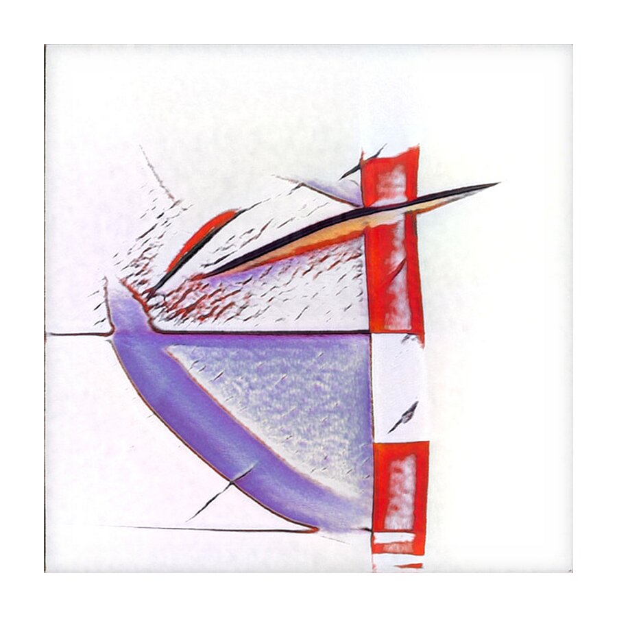 2256 8K Picture Frame print