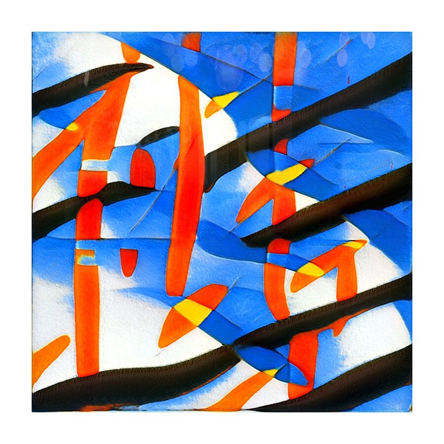 2269 8K Picture Frame print