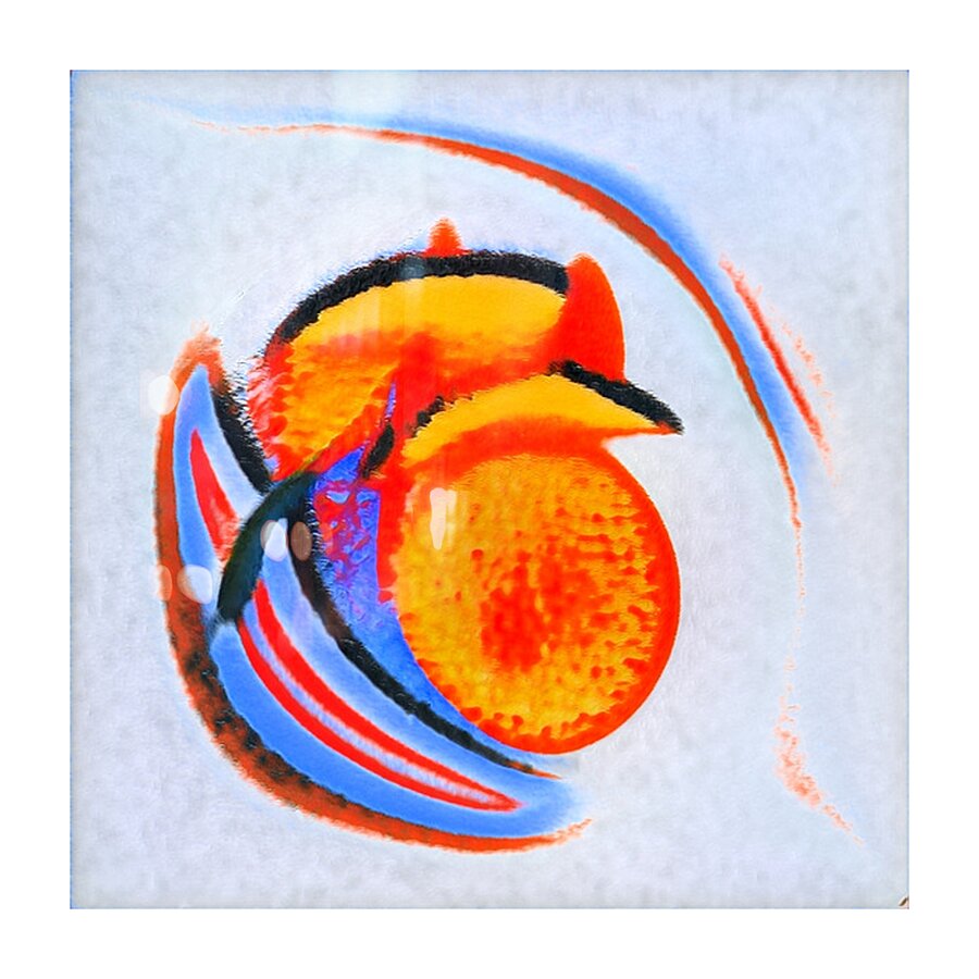 2237 8K Picture Frame print