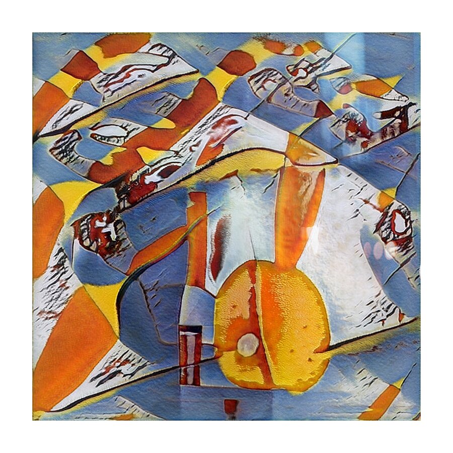 2240 8K Picture Frame print