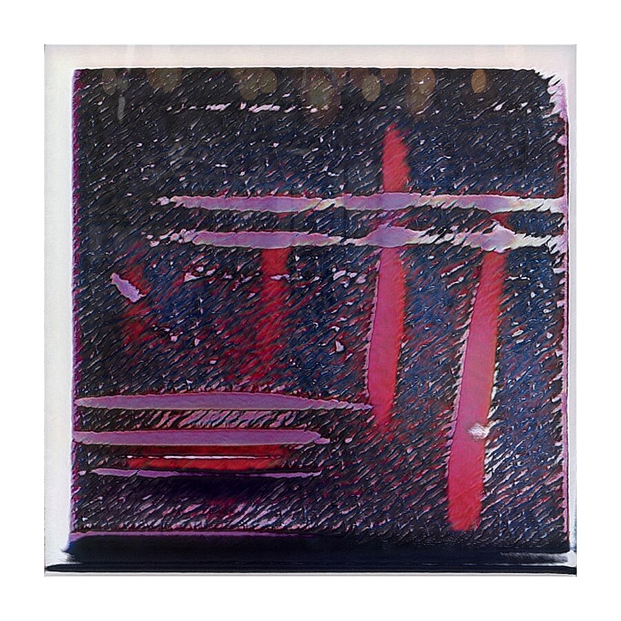 2253 8K Picture Frame print