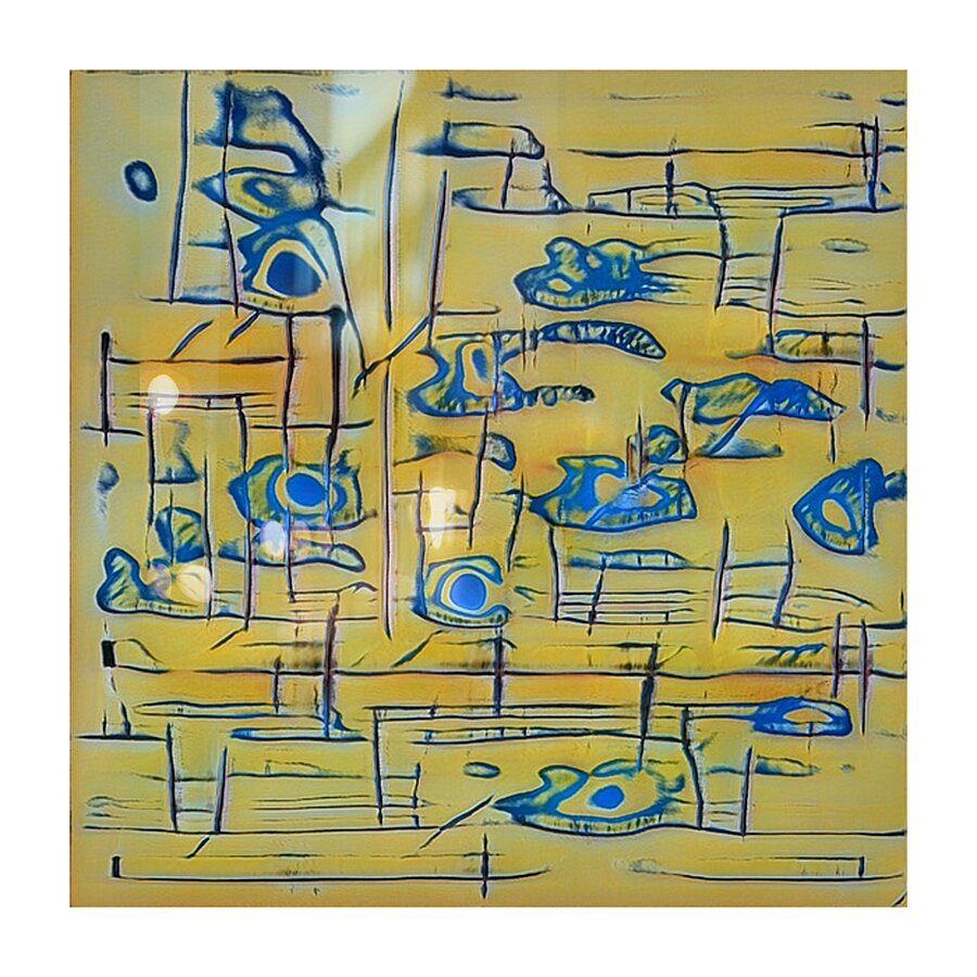 2241 8K Picture Frame print