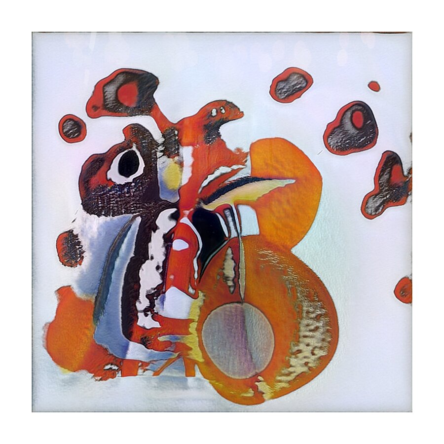 2246 8K Picture Frame print