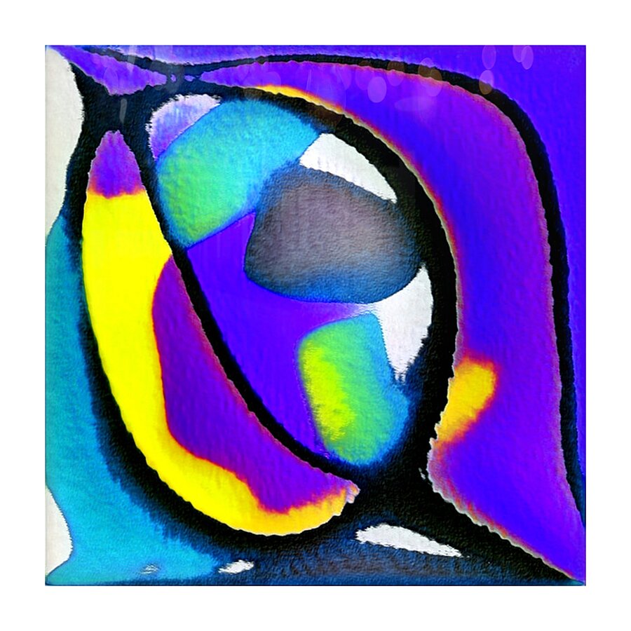 2243 8K Picture Frame print