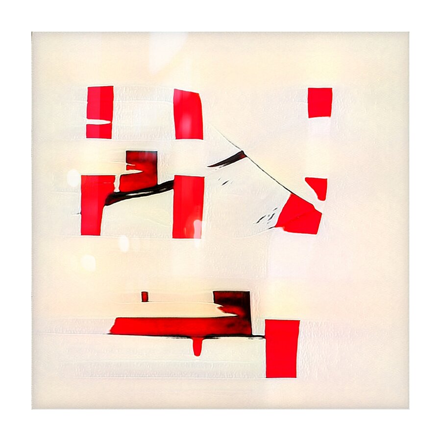 2273 8K Picture Frame print