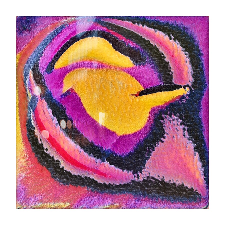 2304 8K Picture Frame print