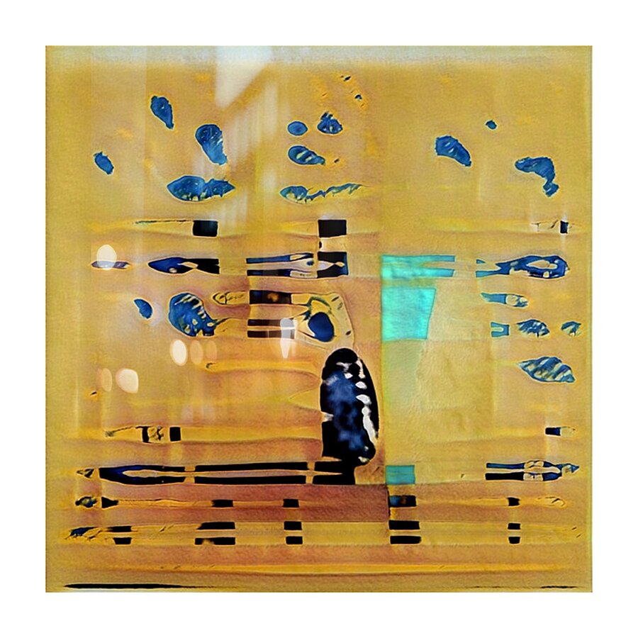 2301 8K Picture Frame print