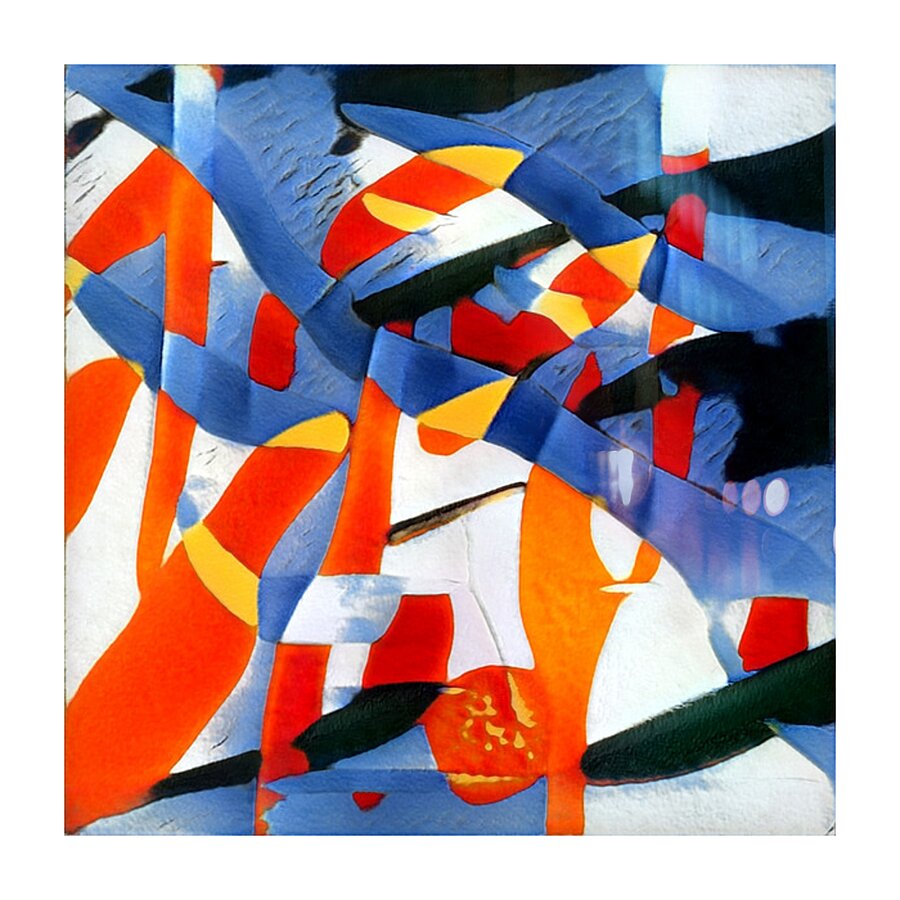 2306 8K Picture Frame print