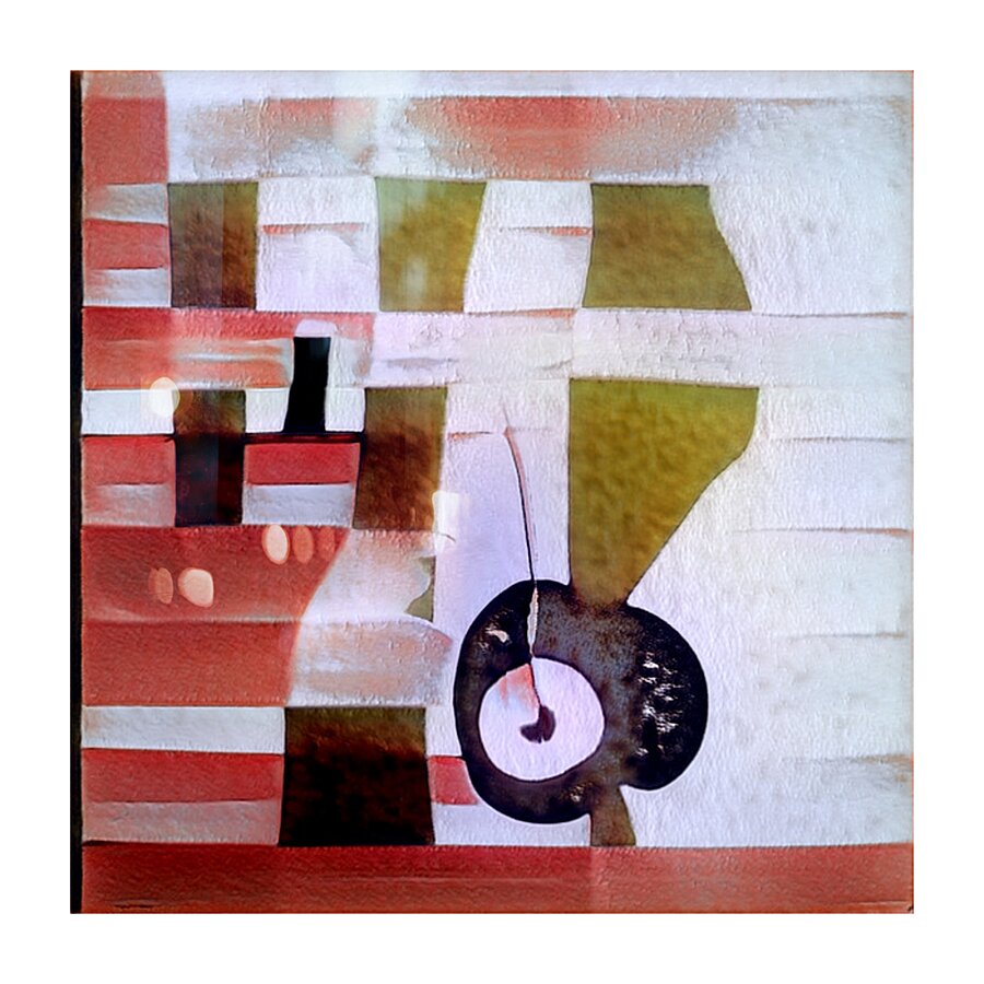 2280 8K Picture Frame print