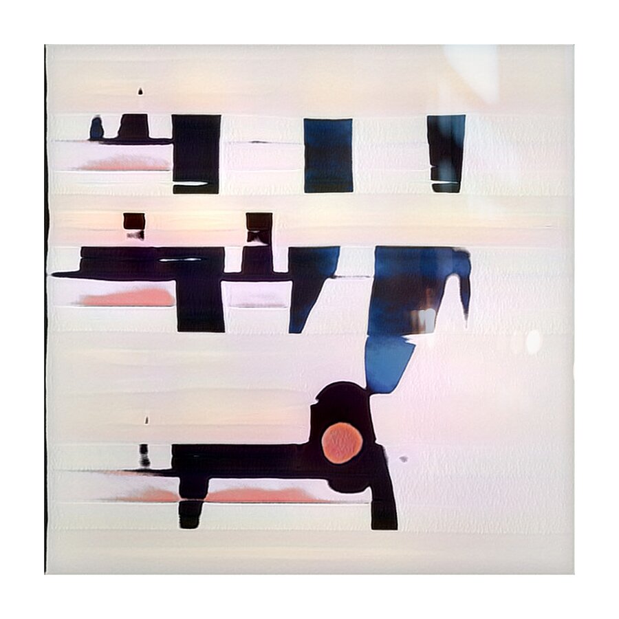 2318 8K Picture Frame print