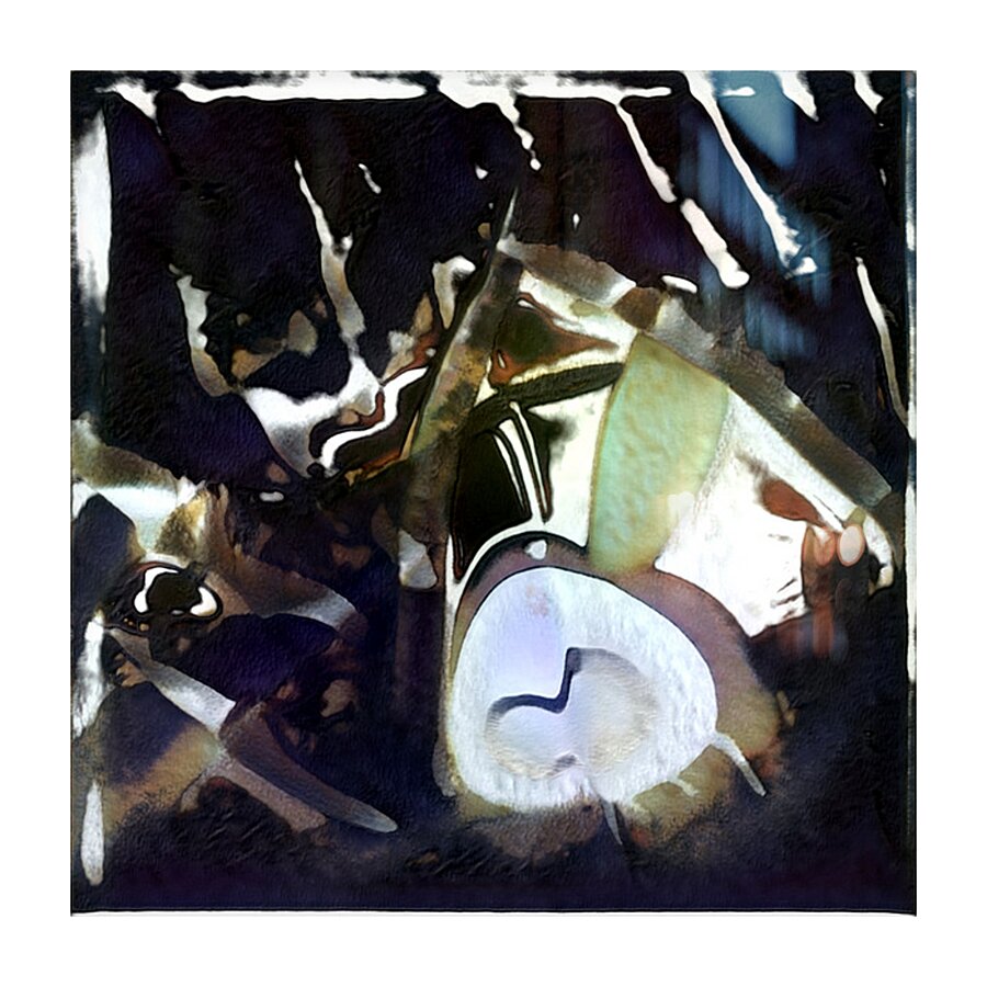 2347 8K Picture Frame print