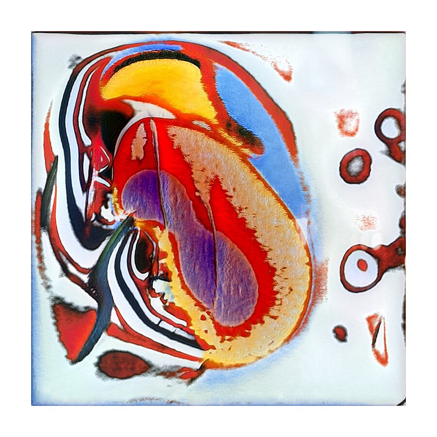 2326 8K Picture Frame print