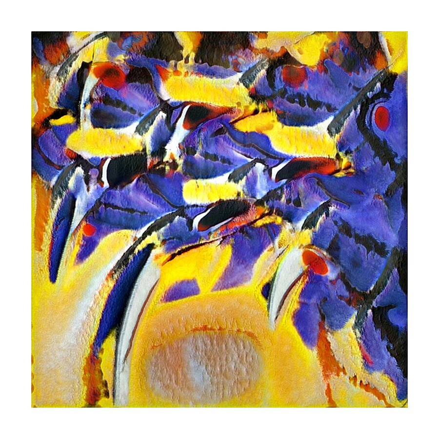 2337 8K Picture Frame print