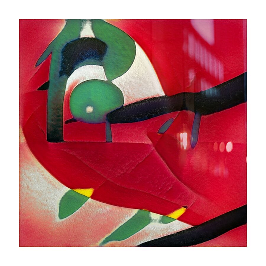 2320 8K Picture Frame print