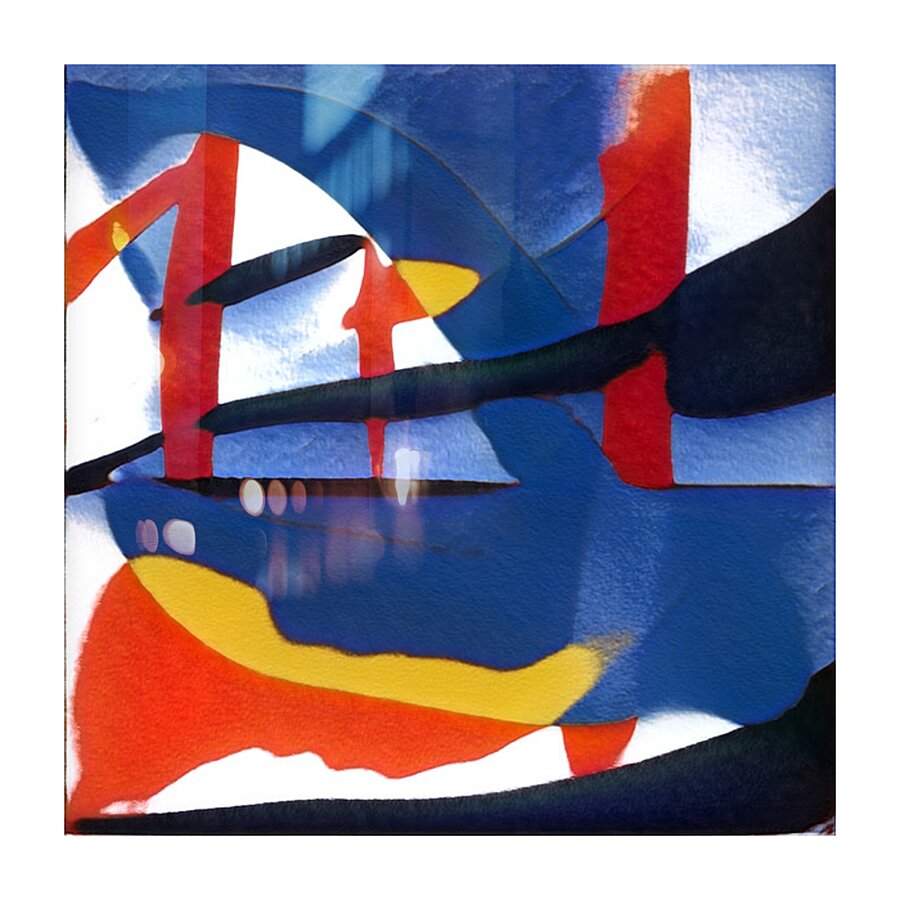 2327 8K Picture Frame print