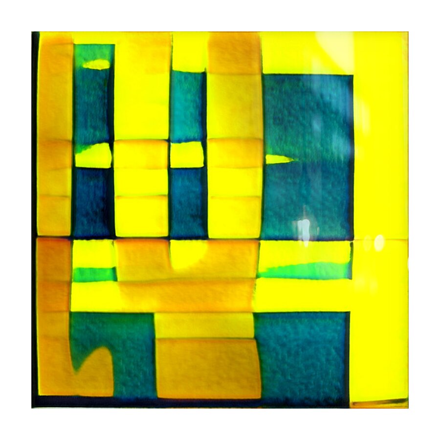 2332 8K Picture Frame print