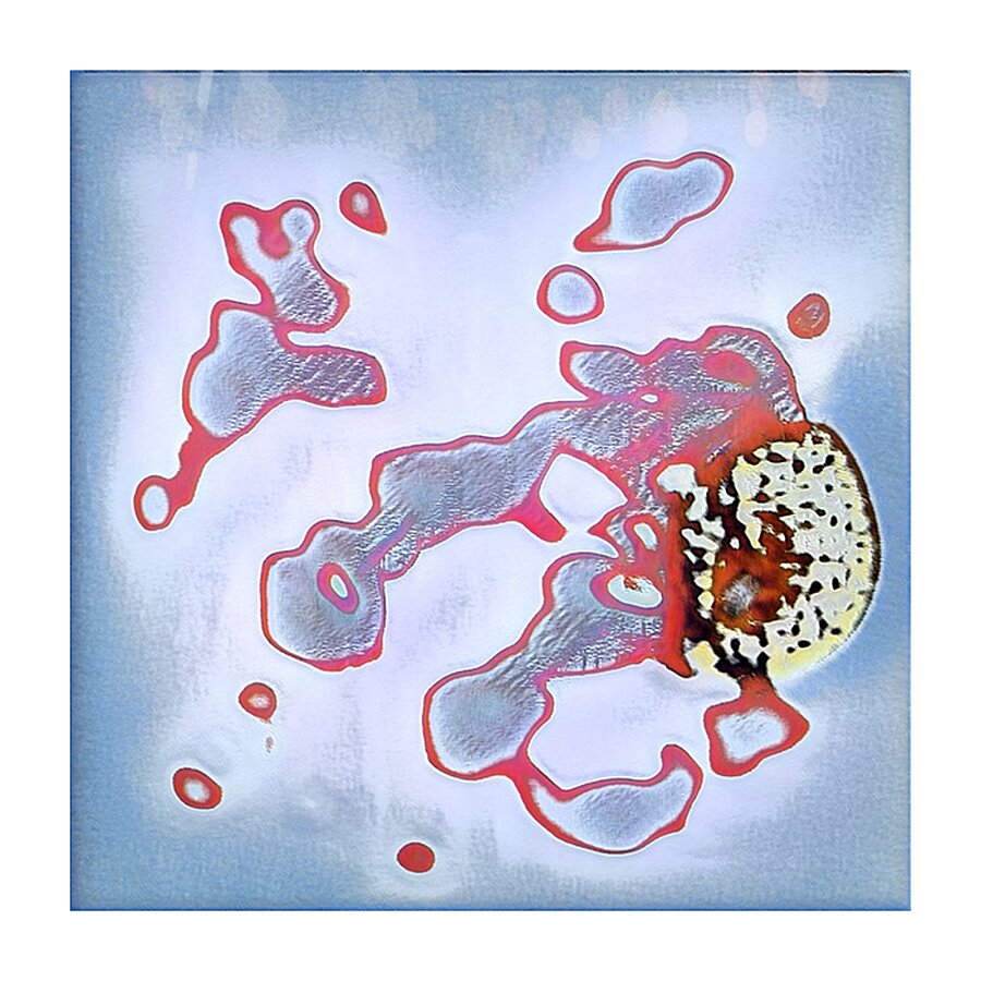 2339 8K Picture Frame print