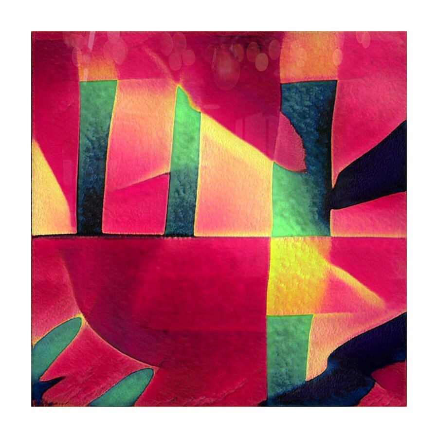 2321 8K Picture Frame print