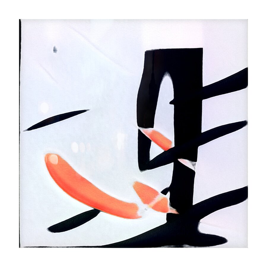 2361 8K Picture Frame print