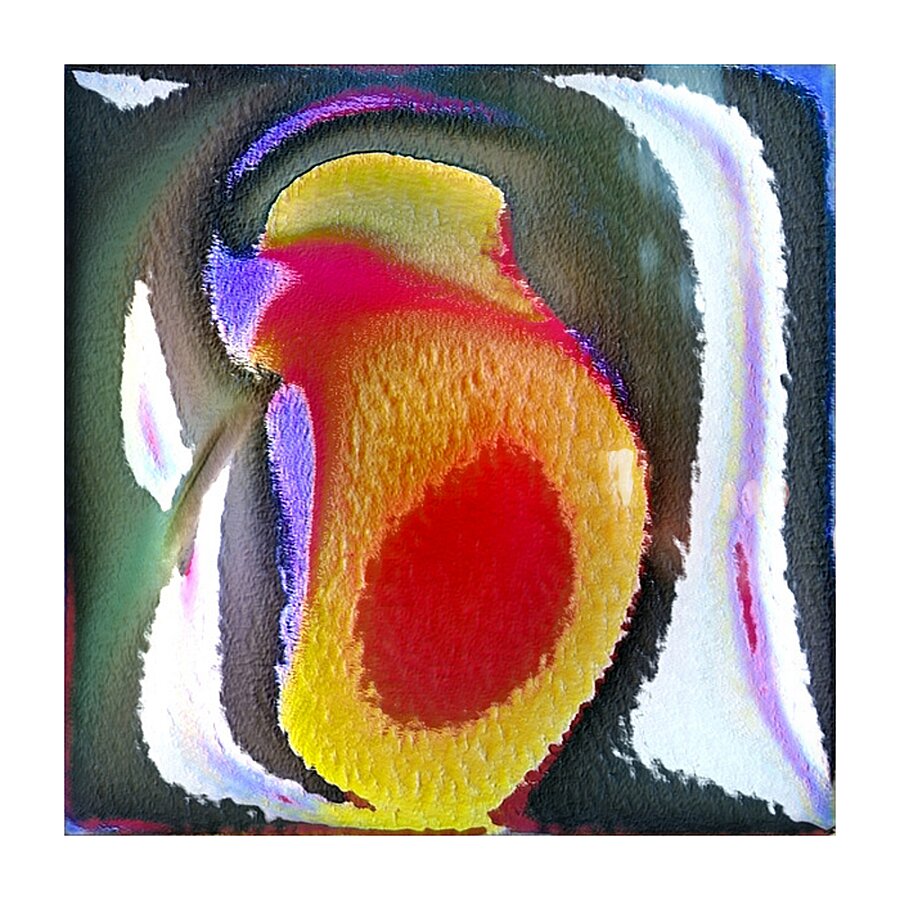 2387 8K Picture Frame print