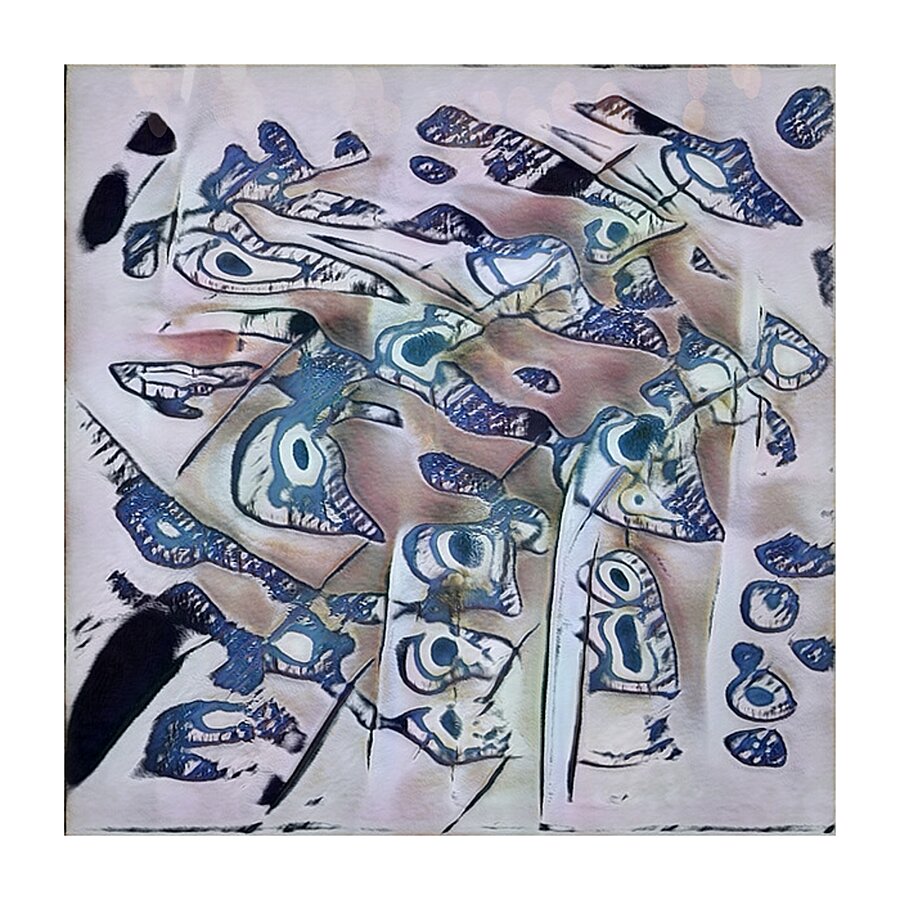 2383 8K Picture Frame print