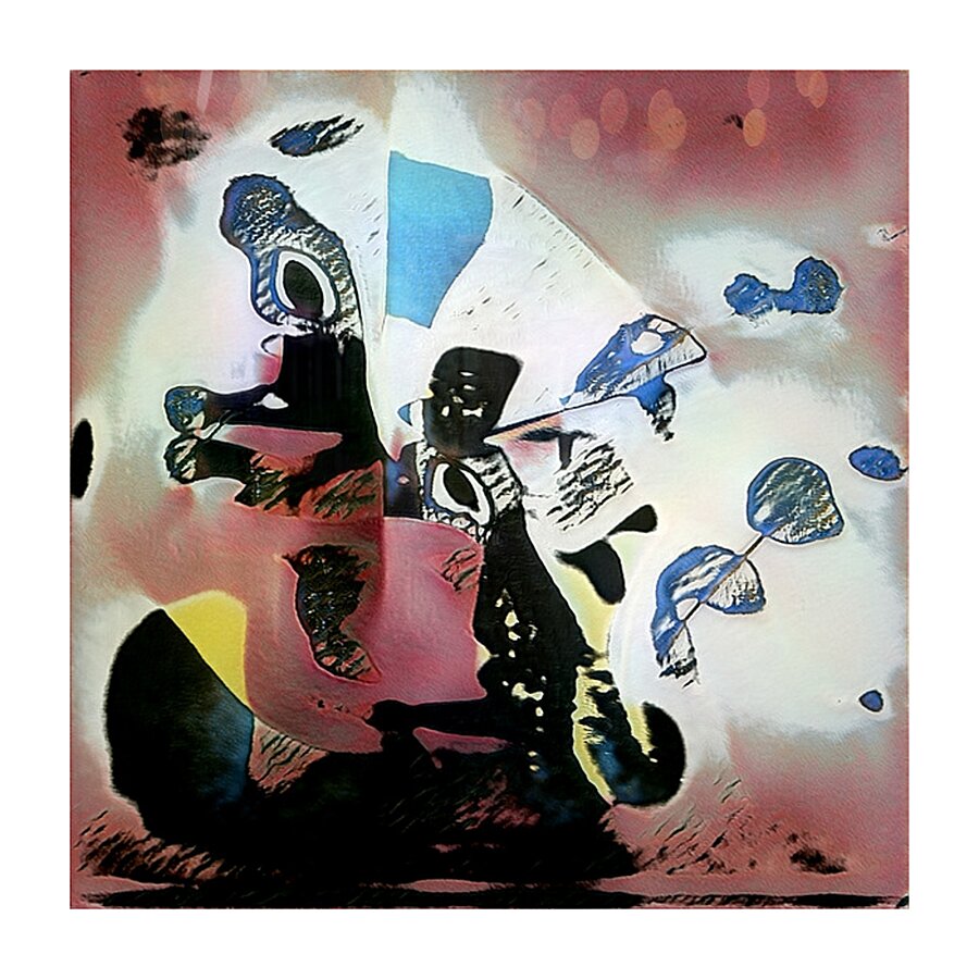 2373 8K Picture Frame print