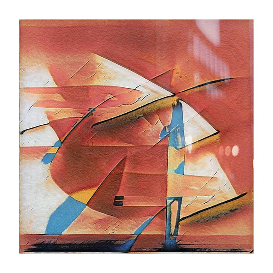 2363 8K Picture Frame print