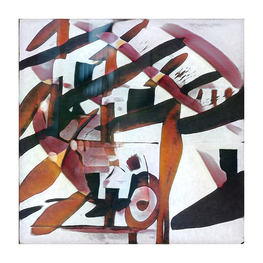 2358 8K Picture Frame print