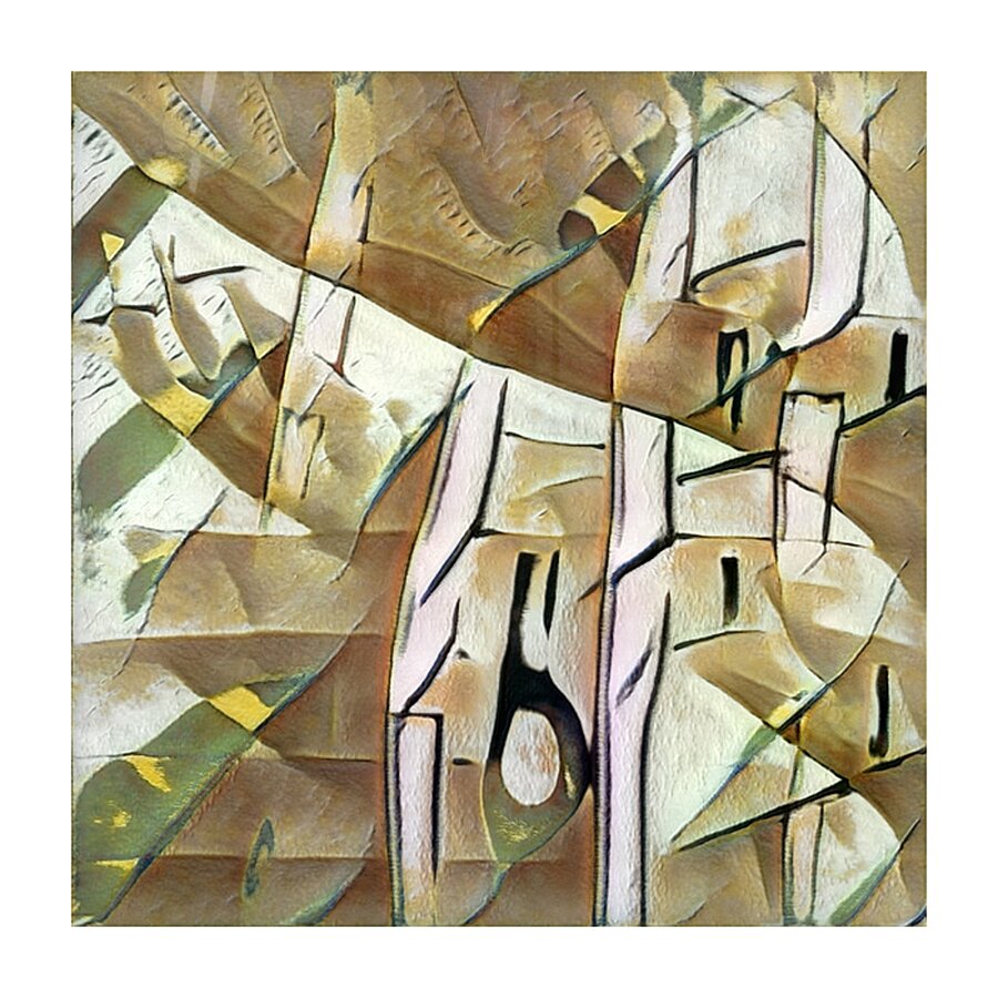 2426 8K Picture Frame print