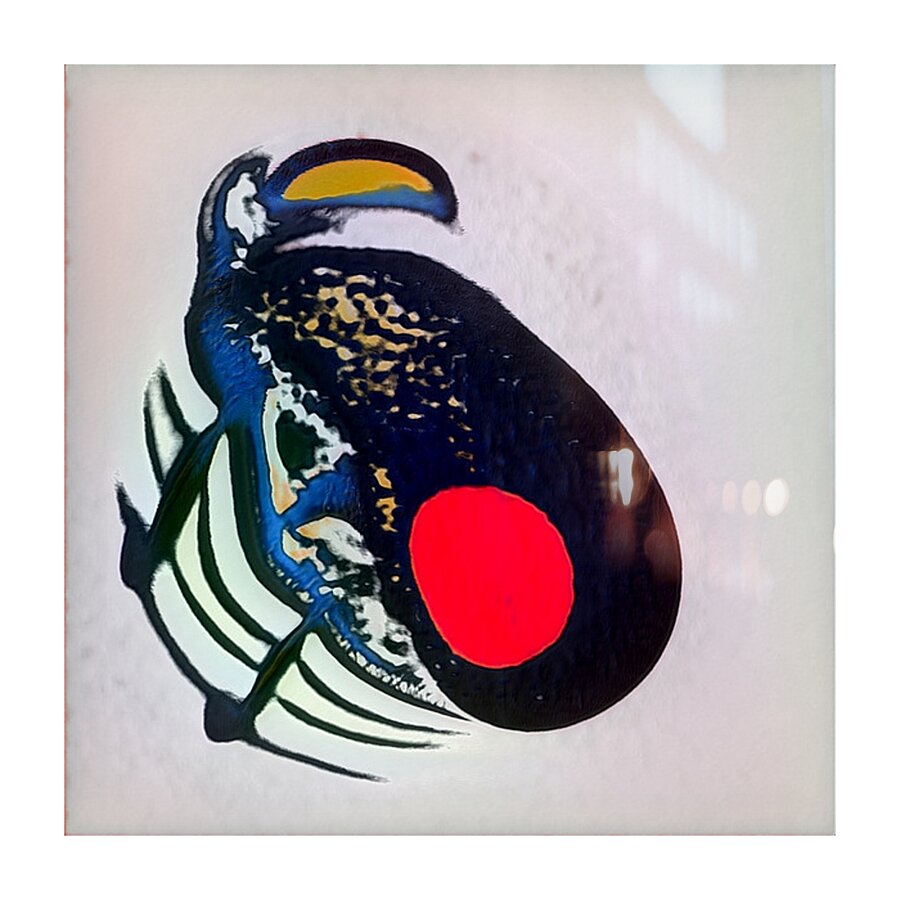 2419 8K Picture Frame print