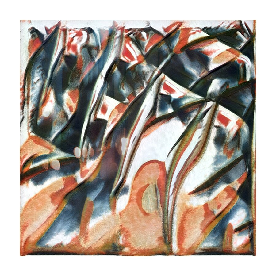 2411 8K Picture Frame print