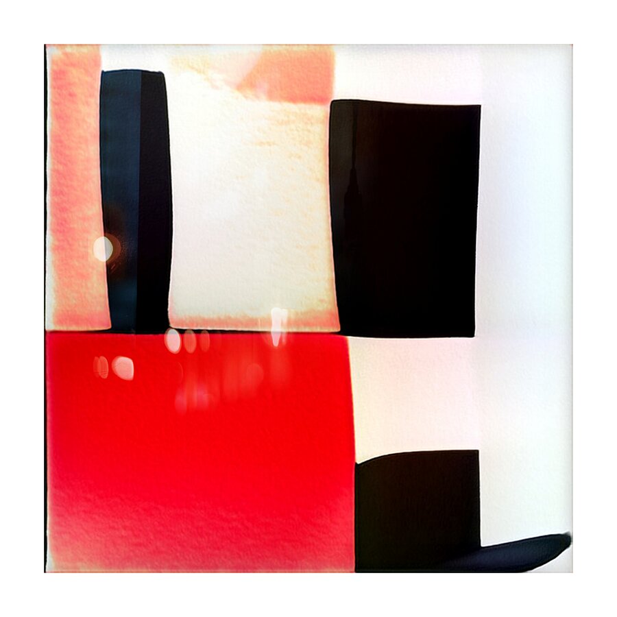 2400 8K Picture Frame print