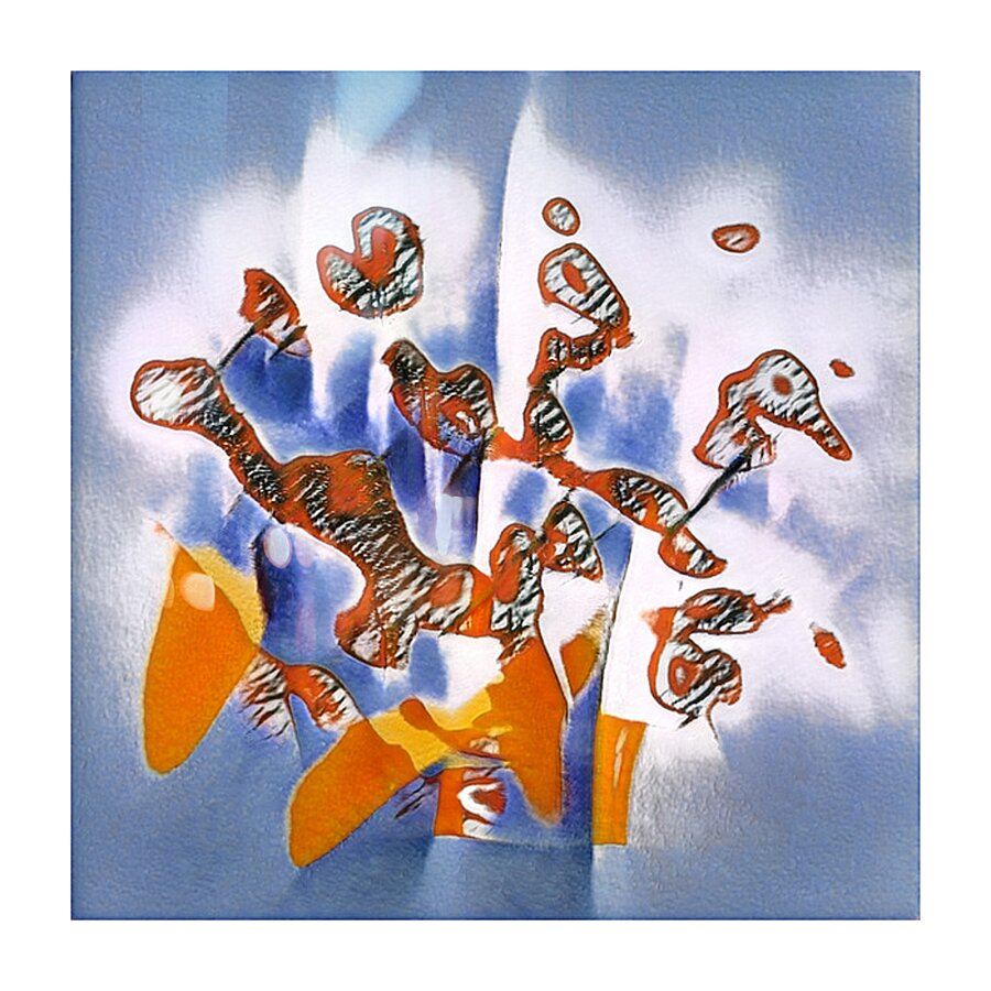 2391 8K Picture Frame print