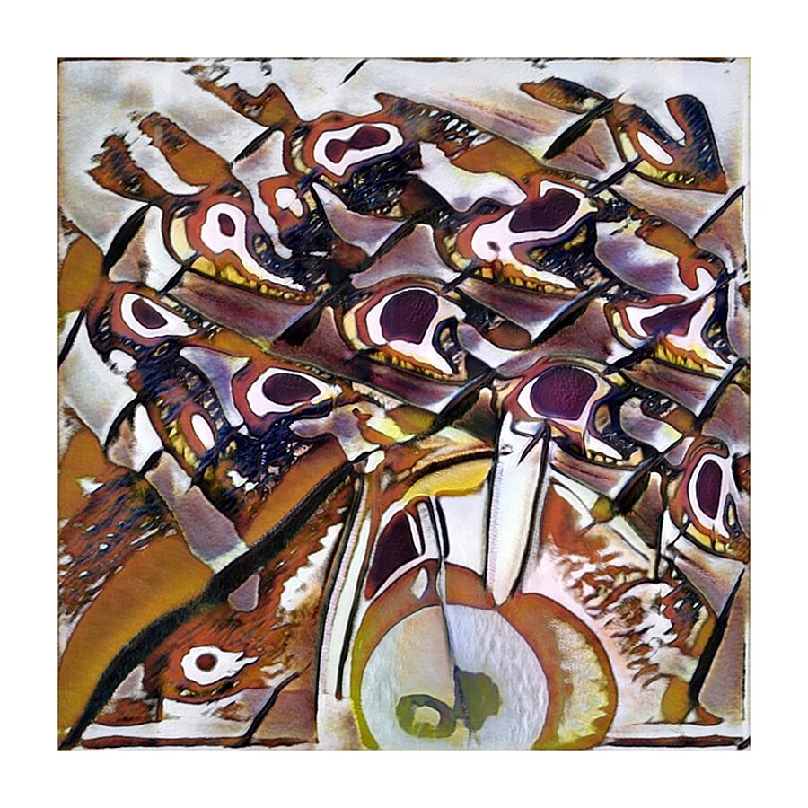 2444 8K Picture Frame print