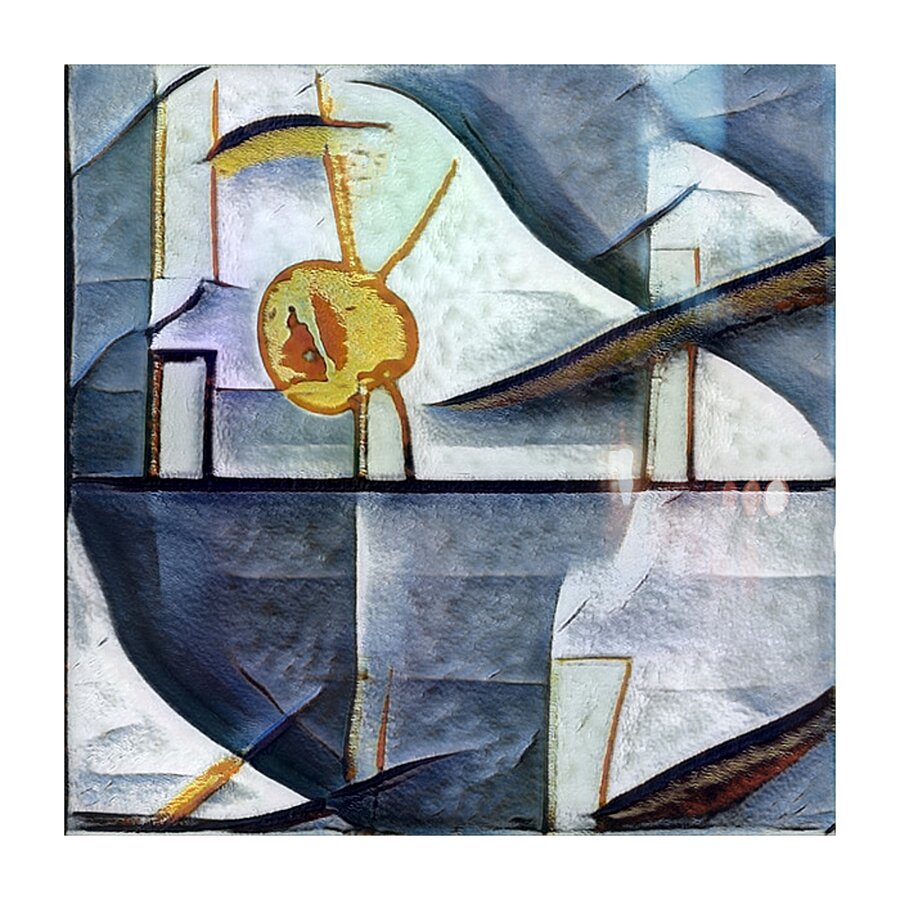 2463 8K Picture Frame print