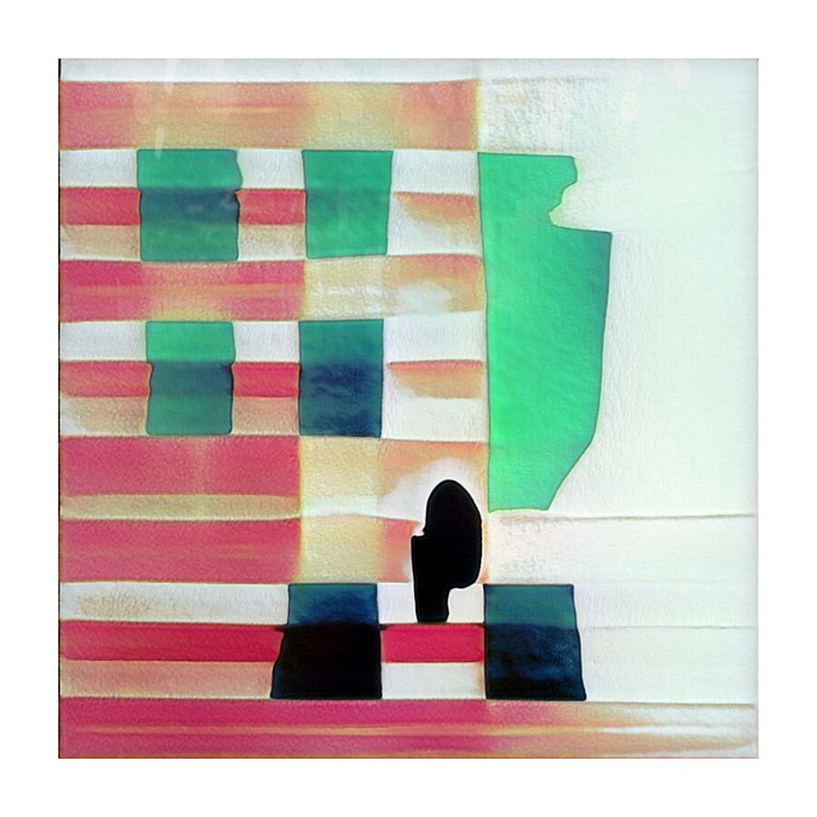 2449 8K Picture Frame print