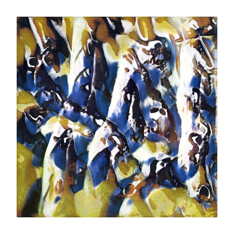 2468 8K Picture Frame print