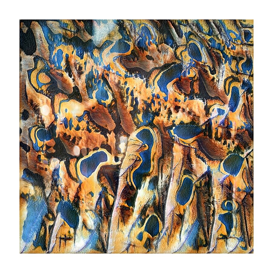 2457 8K Picture Frame print