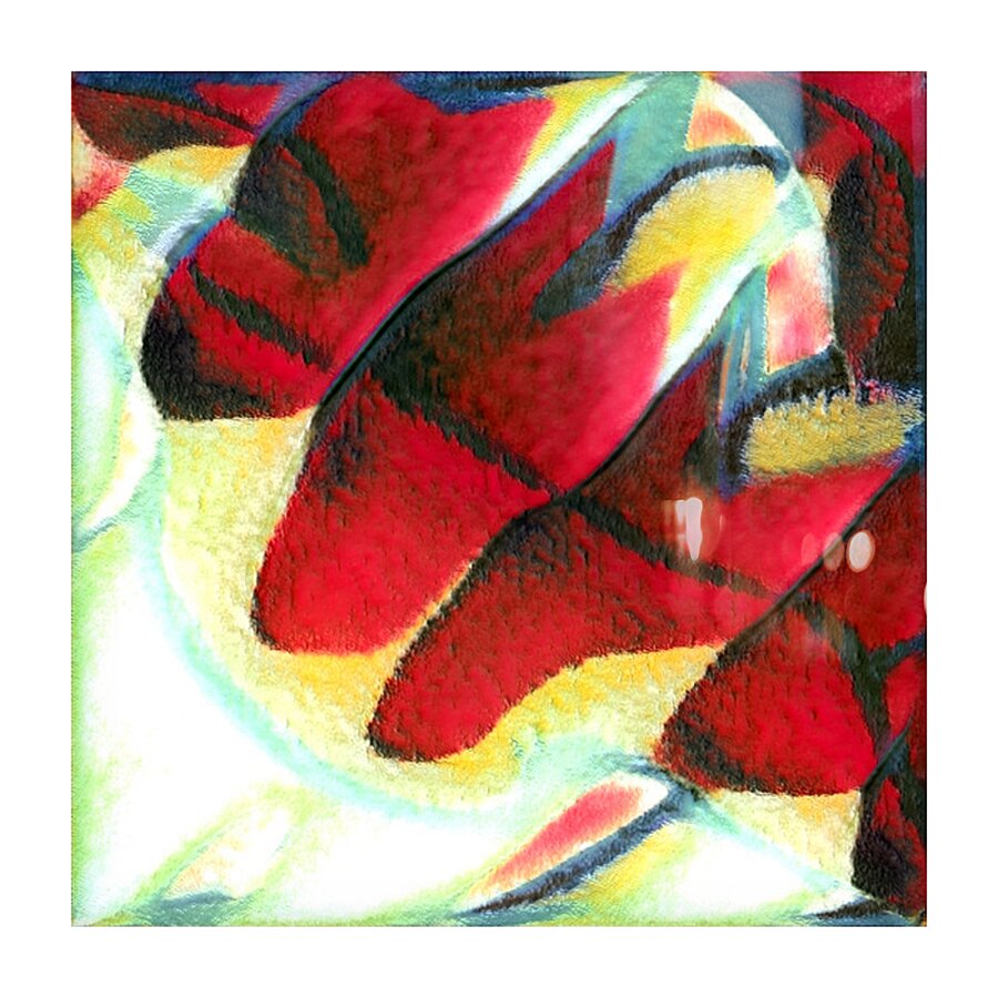 2443 8K Picture Frame print