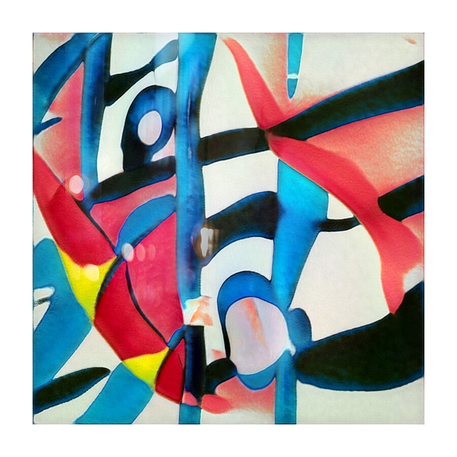 2441 8K Picture Frame print