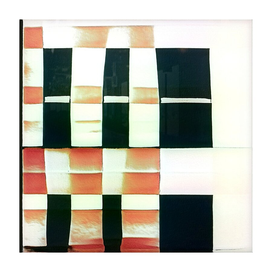 2462 8K Picture Frame print