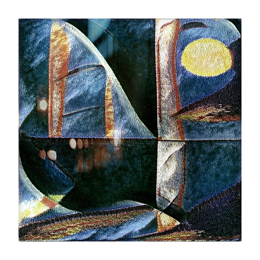 2455 8K Picture Frame print