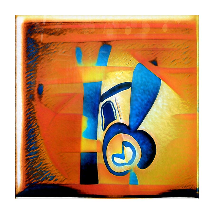 2454 8K Picture Frame print