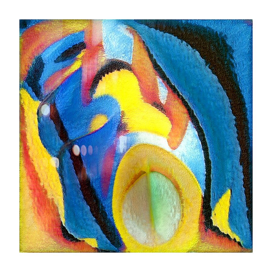 2446 8K Picture Frame print