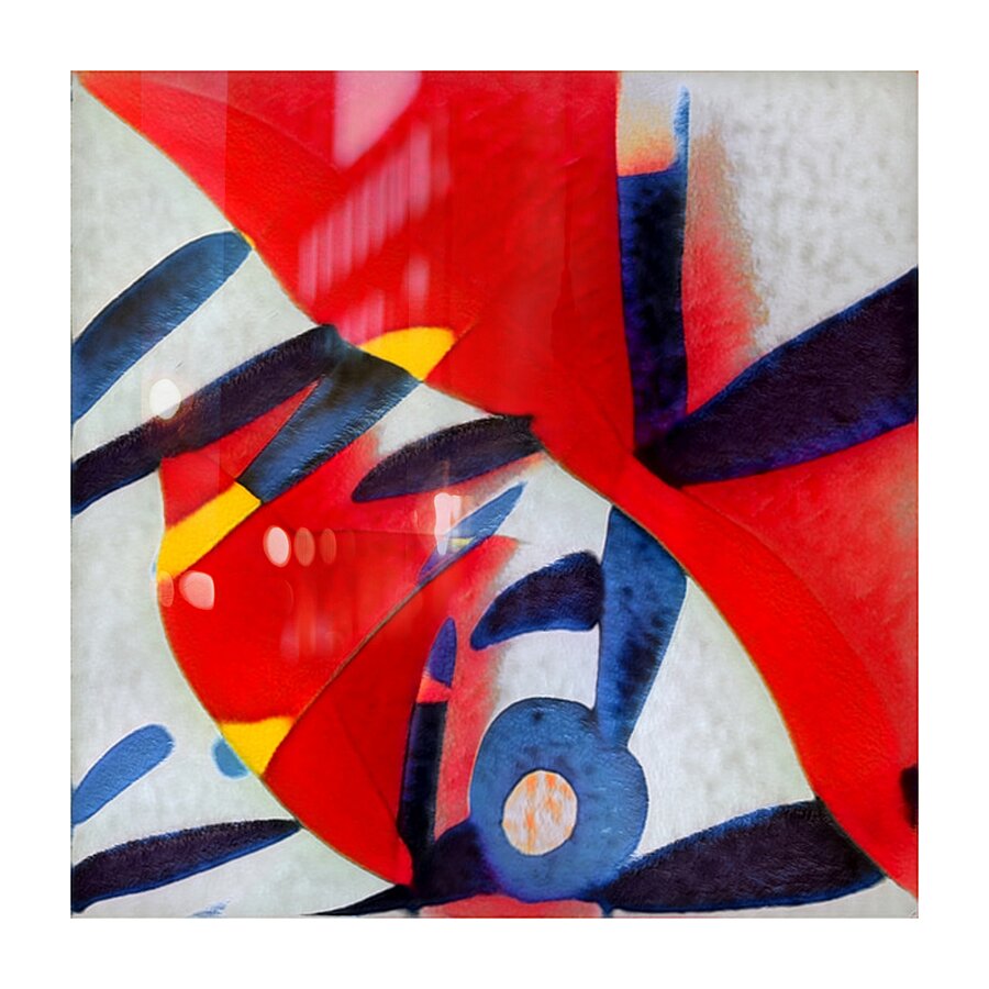 2486 8K Picture Frame print