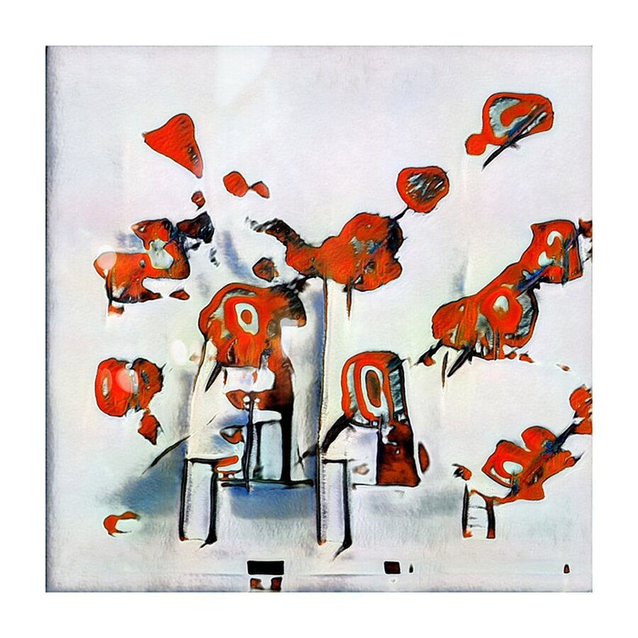 2495 8K Picture Frame print