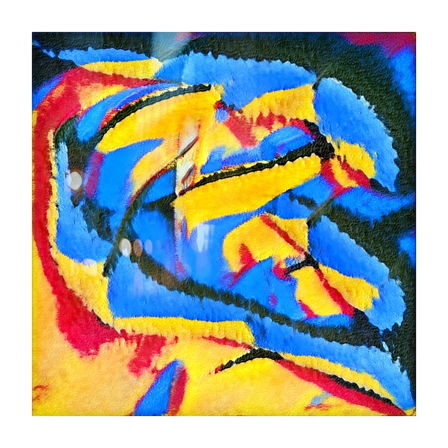 2503 8K Picture Frame print