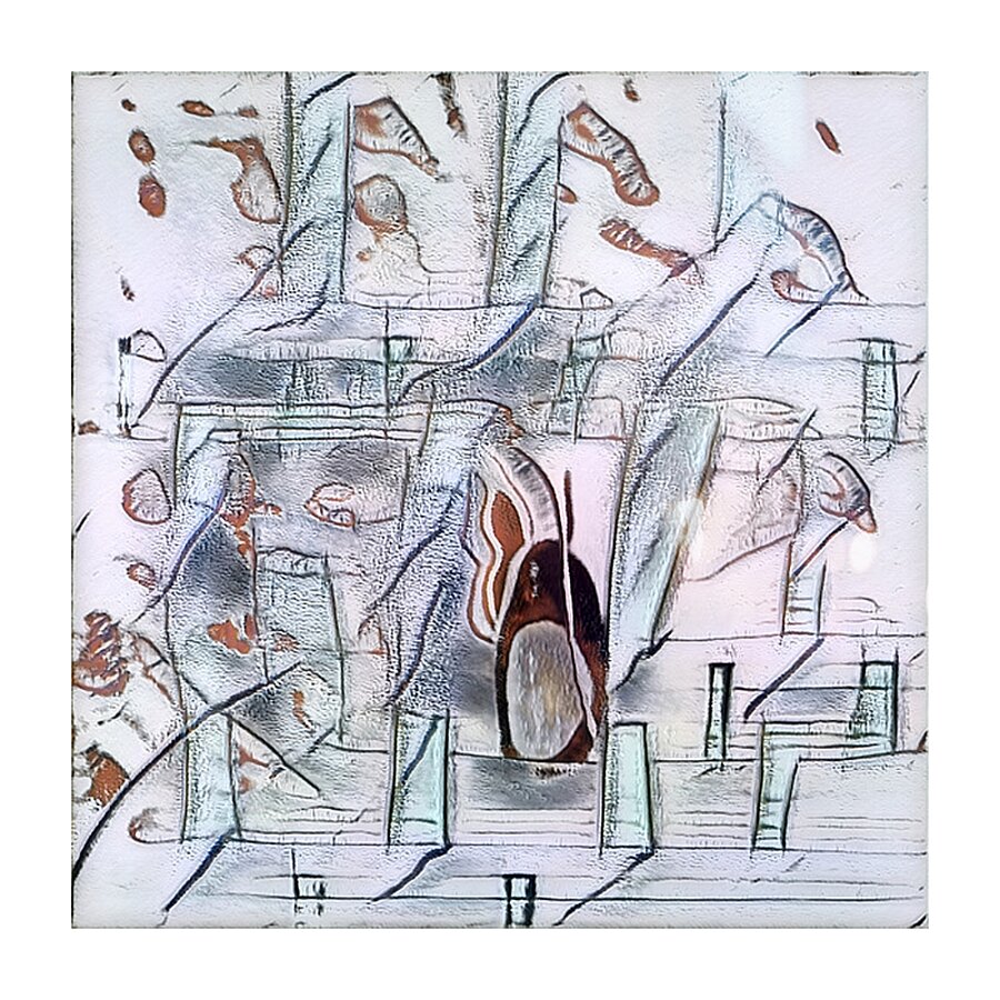 2506 8K Picture Frame print