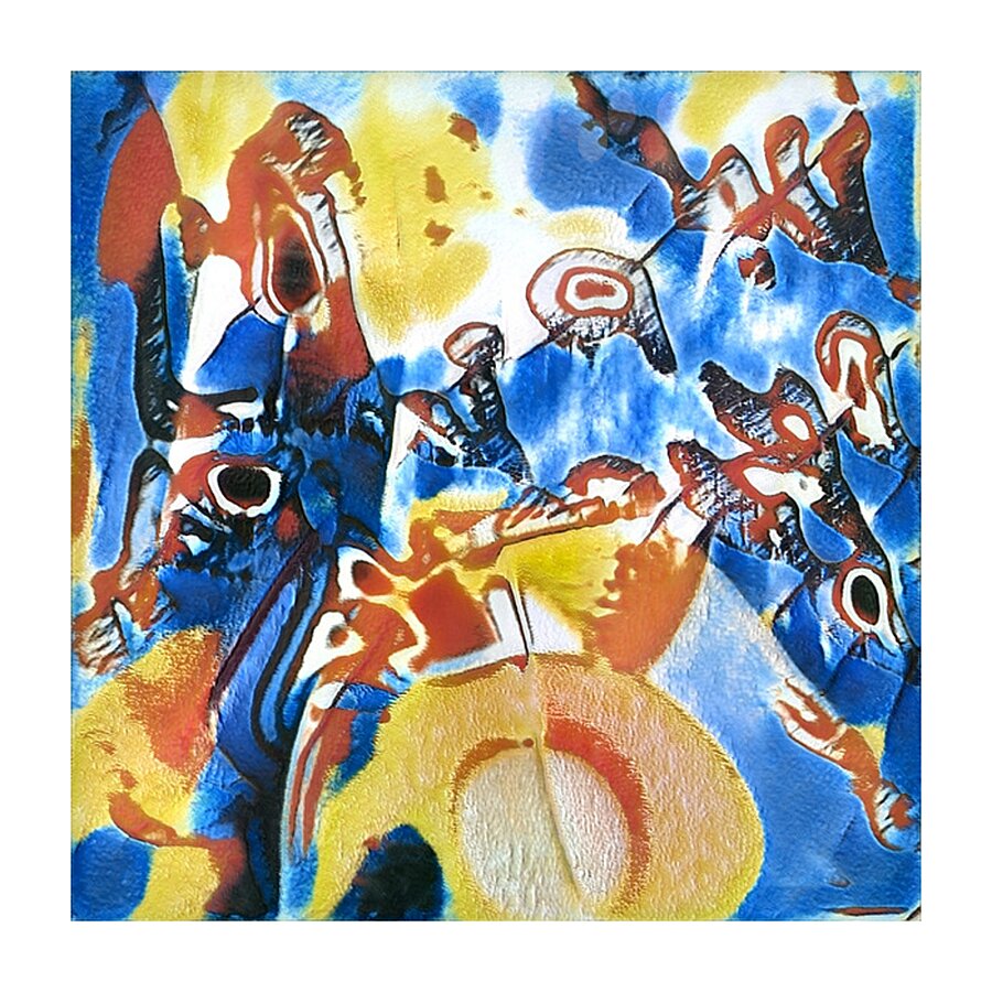 2520 8K Picture Frame print