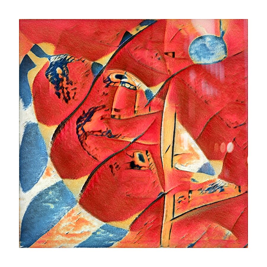 2501 8K Picture Frame print